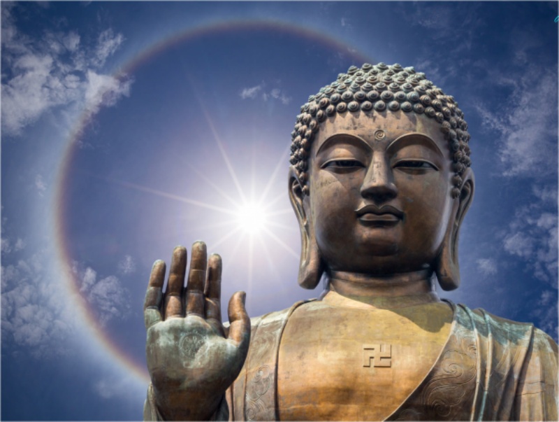 Ý  nghĩa giấc mơ thấy Phật Tổ Như Lai đang hiển linh