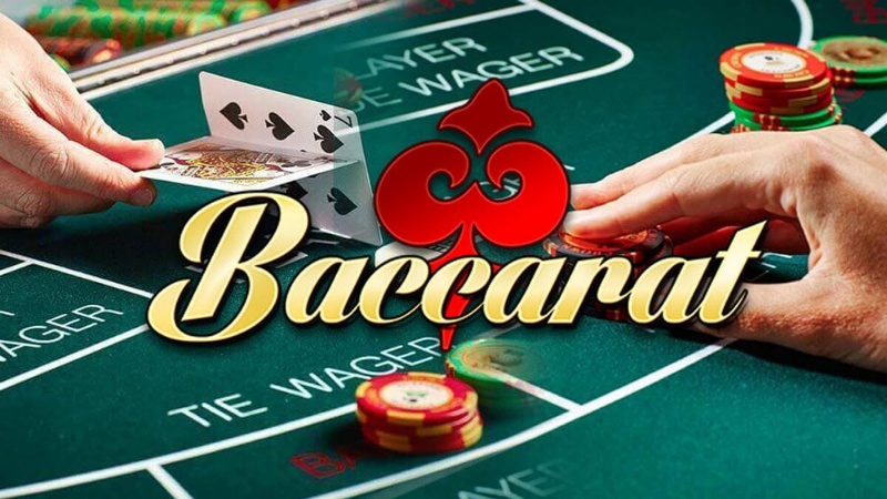 Baccarat là một thể loại game bài đổi thưởng phổ biến nhất trong sòng bài casino trên toàn thế giới hiện nay