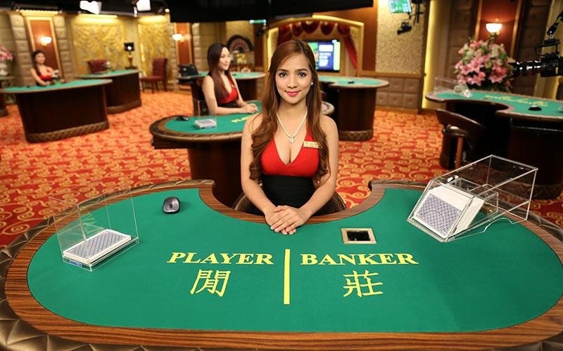 Chiến thuật chơi baccarat online bằng cách theo Banker