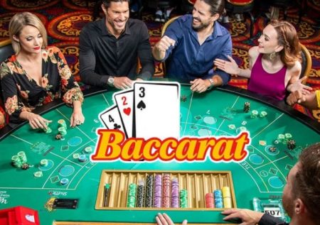 Baccarat online