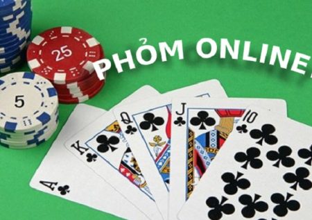 Bài phỏm online