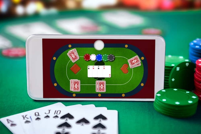 Poker là môn thể thao rất được nhiều người ưa chuộng hiện nay bởi những yếu tố trong mỗi ván bài