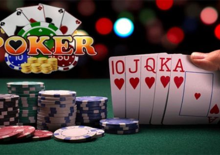 Poker online