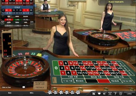 Roulette online