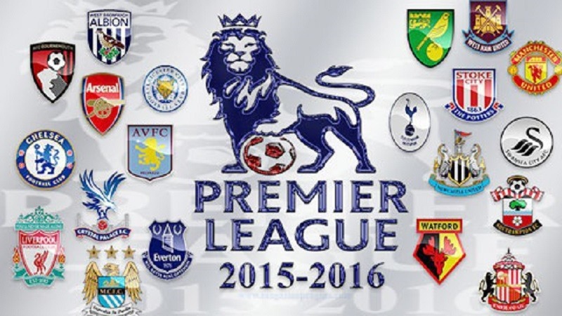Premier League - Một trong 5 giải bóng đá hay nhất hành tinh