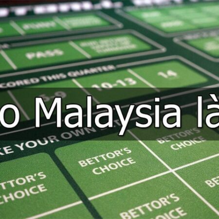 Tỷ lệ kèo Malaysia là gì? Những điều cần biết về tỷ lệ kèo Malaysia